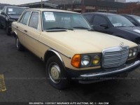 1981 Mercedes-benz 240 D WDBAB23A2BB246214