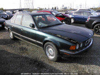 1994 BMW 740 I AUTOMATICATIC WBAGD4322RDE68096