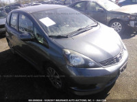 2012 Honda FIT SPORT JHMGE8G58CC036648