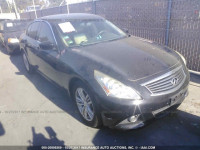 2010 Infiniti G37 SPORT JN1CV6AP9AM203074