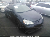 2004 Acura RSX JH4DC54814S000927