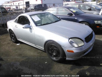 2001 Mercedes-benz SLK 320 WDBKK65F01F196912