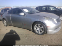 2003 Infiniti G35 JNKCV54E63M215802