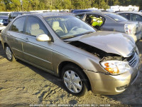 2008 KIA Spectra EX/LX/SX KNAFE121885521227