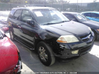 2001 Acura MDX 2HNYD18211H535252