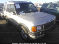 2000 Land Rover Discovery Ii SALTY154XYA246799