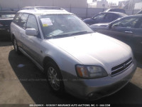 2001 Subaru Legacy OUTBACK H6 3.0 LL BEAN 4S3BH806117651750