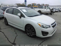 2013 SUBARU IMPREZA SPORT LIMITED JF1GPAR64DH831554