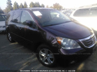 2010 Honda Odyssey TOURING 5FNRL3H98AB053230