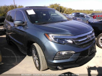 2016 Honda Pilot 5FNYF5H54GB025896