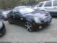 2006 Cadillac CTS 1G6DP577X60118162