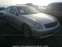 2006 Infiniti G35 JNKCV51E36M513507