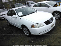 2005 NISSAN SENTRA 3N1CB51D85L485569