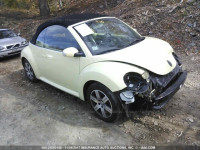 2006 Volkswagen New Beetle CONVERTIBLE OPTION PKG 1 3VWRG31Y16M330435