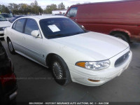 2001 Buick Lesabre CUSTOM 1G4HP54K814219107