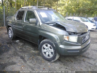 2006 Honda Ridgeline RTL 2HJYK16506H526344