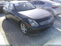 2004 Infiniti G35 JNKCV51E34M110639