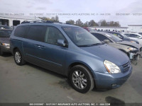 2006 KIA Sedona EX/LX KNDMB233966102304