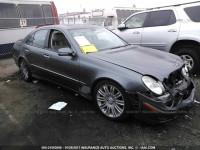 2007 Mercedes-benz E 350 WDBUF56X97B155032