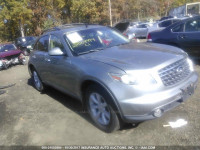 2004 Infiniti FX35 JNRAS08W44X224134