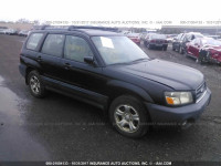 2005 Subaru Forester JF1SG63635H706806