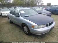 2001 BUICK CENTURY 2G4WS52J911246473