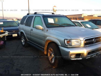 2002 Nissan Pathfinder LE/SE JN8DR09Y42W742907