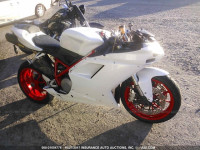 2008 Ducati 848 ZDM1XBGVX8B001206
