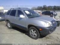 2002 Hyundai Santa Fe GLS/LX KM8SC13D72U248953