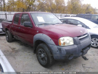 2003 Nissan Frontier CREW CAB XE/CREW CAB SE 1N6ED29X63C418813