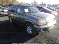 2001 Nissan Pathfinder LE/SE/XE JN8DR09Y31W591542