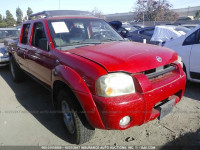 2002 Nissan Frontier CREW CAB XE/CREW CAB SE 1N6ED29X62C365349