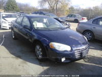 2006 Chrysler Sebring 1C3EL46X76N116482