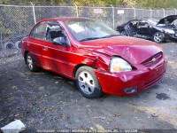 2003 KIA RIO KNADC125236229463