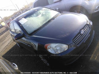 2009 Hyundai Accent GLS KMHCN46C89U340621