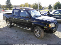 2001 Nissan Frontier CREW CAB XE/CREW CAB SE 1N6ED27T21C397620