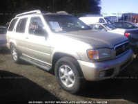 2002 Nissan Pathfinder JN8DR09Y82W711188