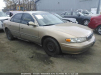 2000 Buick Century CUSTOM 2G4WS52J7Y1216303