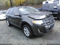 2011 Ford Edge SEL 2FMDK4JC7BBA55540