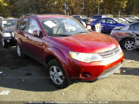 2008 Mitsubishi Outlander JA4LT21W08Z012038