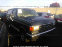1991 Ford Bronco U100 1FMEU15NXMLA34953