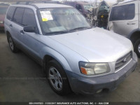 2003 Subaru Forester 2.5X JF1SG63633G752400