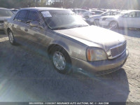 2002 Cadillac Deville 1G6KD54Y42U284077