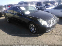 2005 Infiniti G35 JNKCV51E25M209812