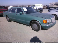 1986 Mercedes-benz 560 SEL WDBCA39D8GA270694