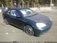 2001 Honda Civic 1HGEM22531L049404