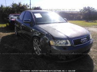 2004 Audi A4 WAUJC68E34A281285