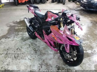 2016 Suzuki Gsx-r750 JS1GR7MA2G2100836