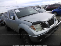 2005 Nissan Frontier KING CAB LE/SE/OFF ROAD 1N6AD06W25C460087