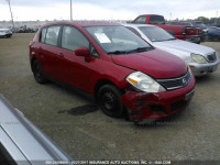 2007 Nissan Versa 3N1BC13E17L424767